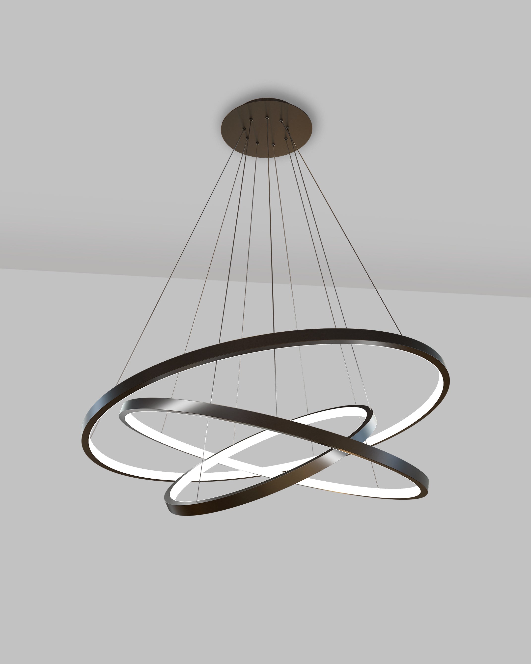 Birot Lighting Hoop 3XL Chandelier