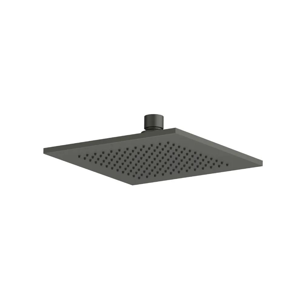 Flusso 8" Solid Brass Showerhead / Rainhead - Square by Flusso