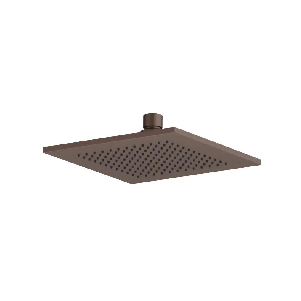 Flusso 8" Solid Brass Showerhead / Rainhead - Square by Flusso