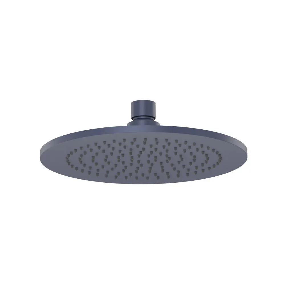Flusso 8" Solid Brass Showerhead / Rainhead - Round by Flusso