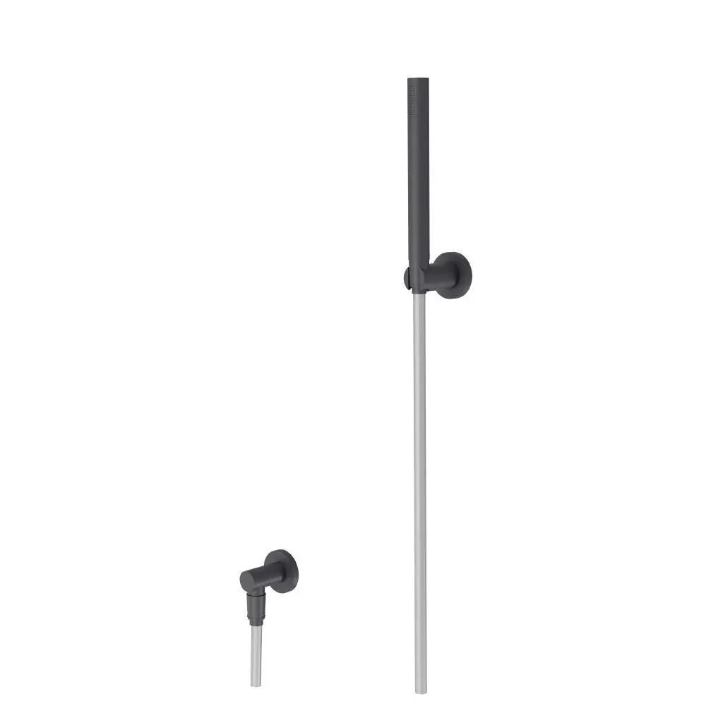 Flusso Hand Shower Set with Wall Elbow, Holder and Hose by Flusso