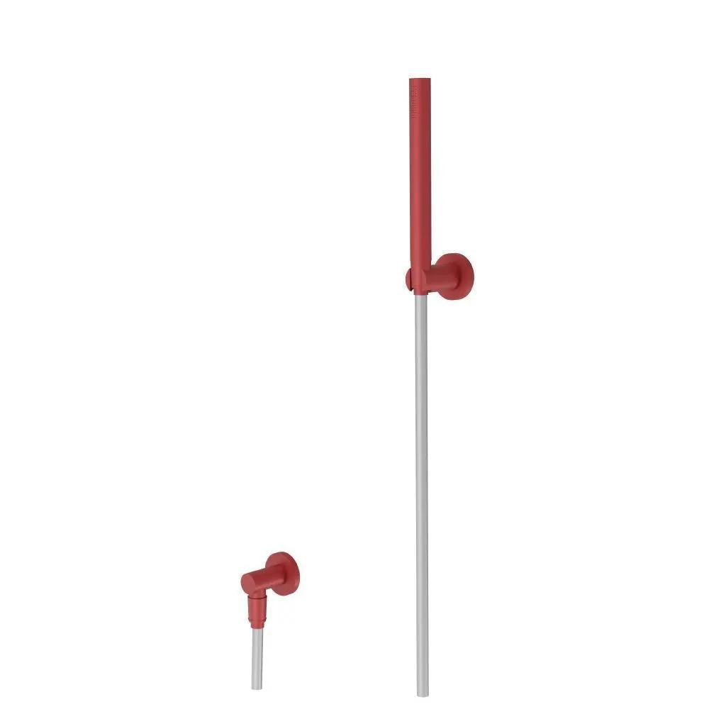 Flusso Hand Shower Set with Wall Elbow, Holder and Hose by Flusso