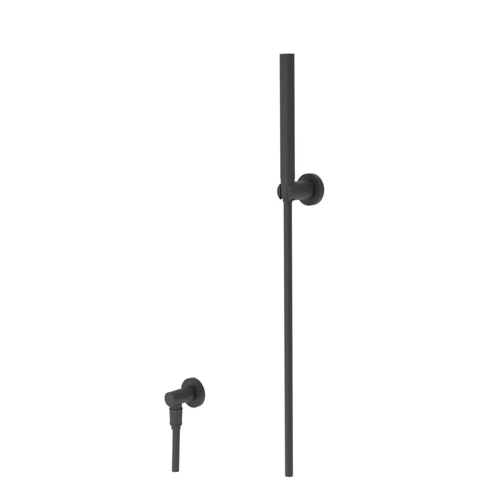 Flusso Hand Shower Set with Wall Elbow, Holder and Hose by Flusso