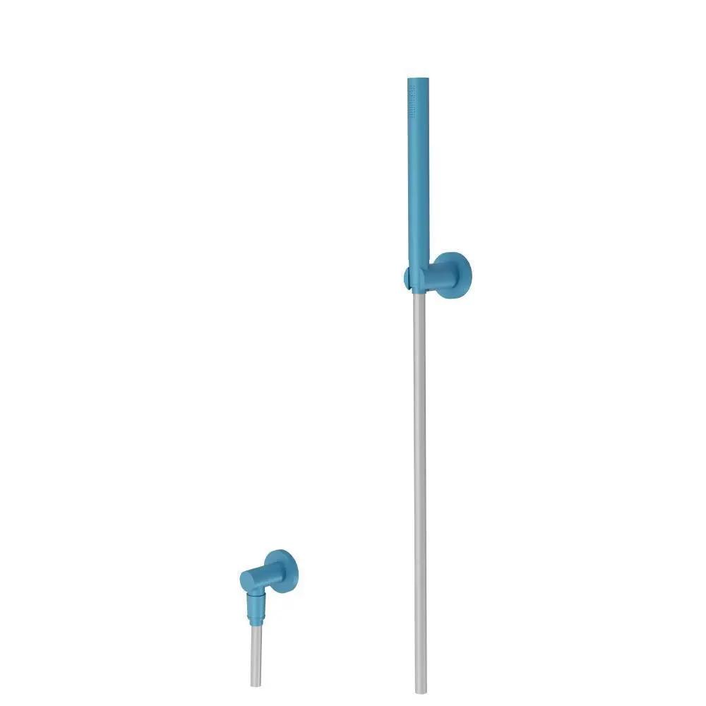 Flusso Hand Shower Set with Wall Elbow, Holder and Hose by Flusso