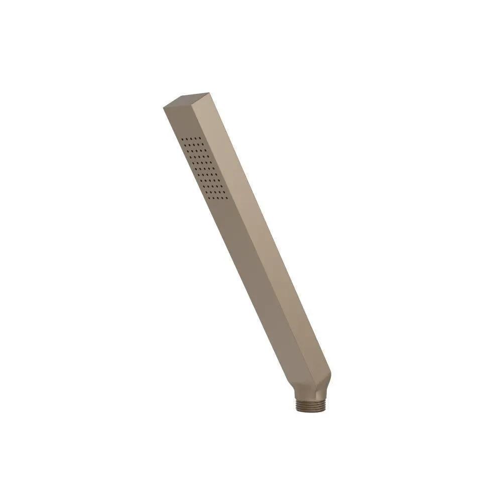 Flusso Single Function Hand Held Shower Head by Flusso