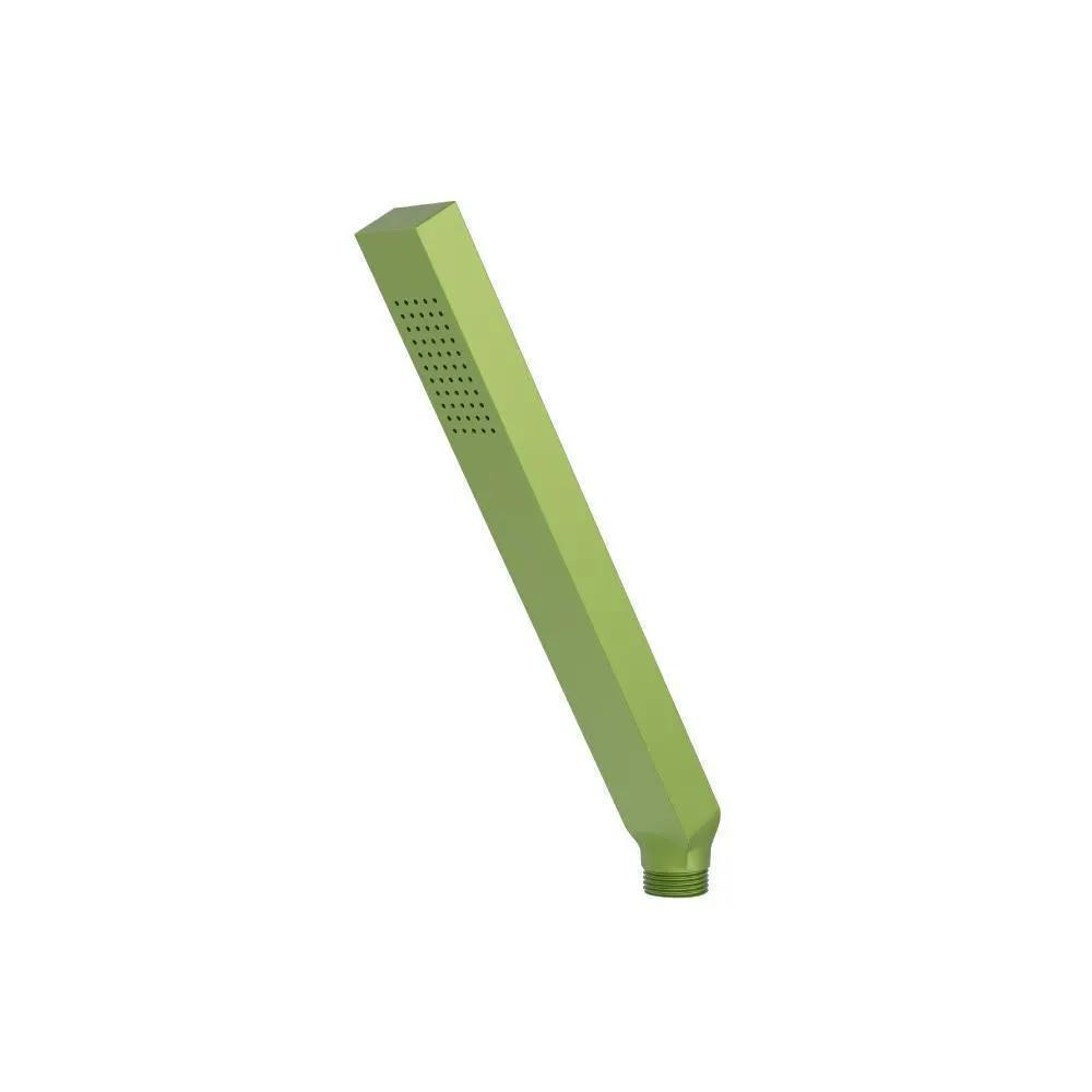 Flusso Single Function Hand Held Shower Head by Flusso