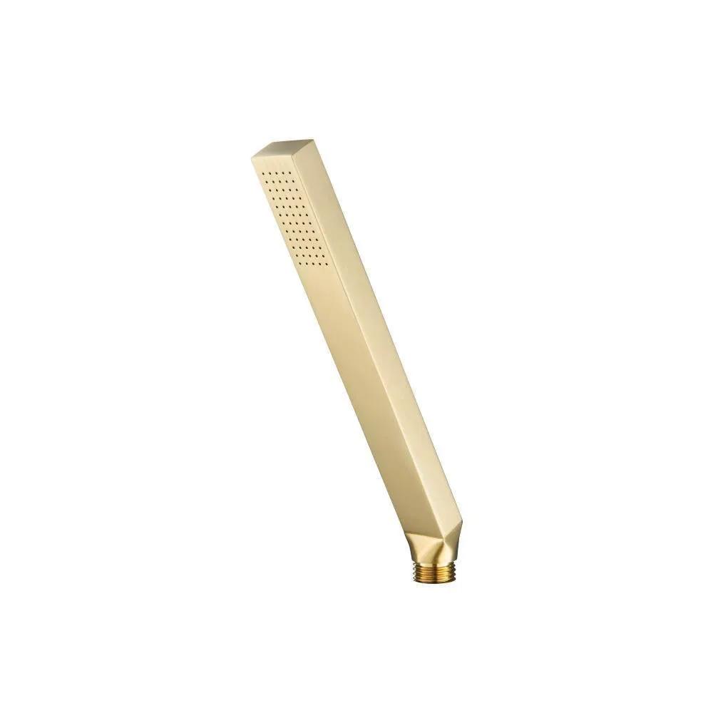 Flusso Single Function Hand Held Shower Head by Flusso