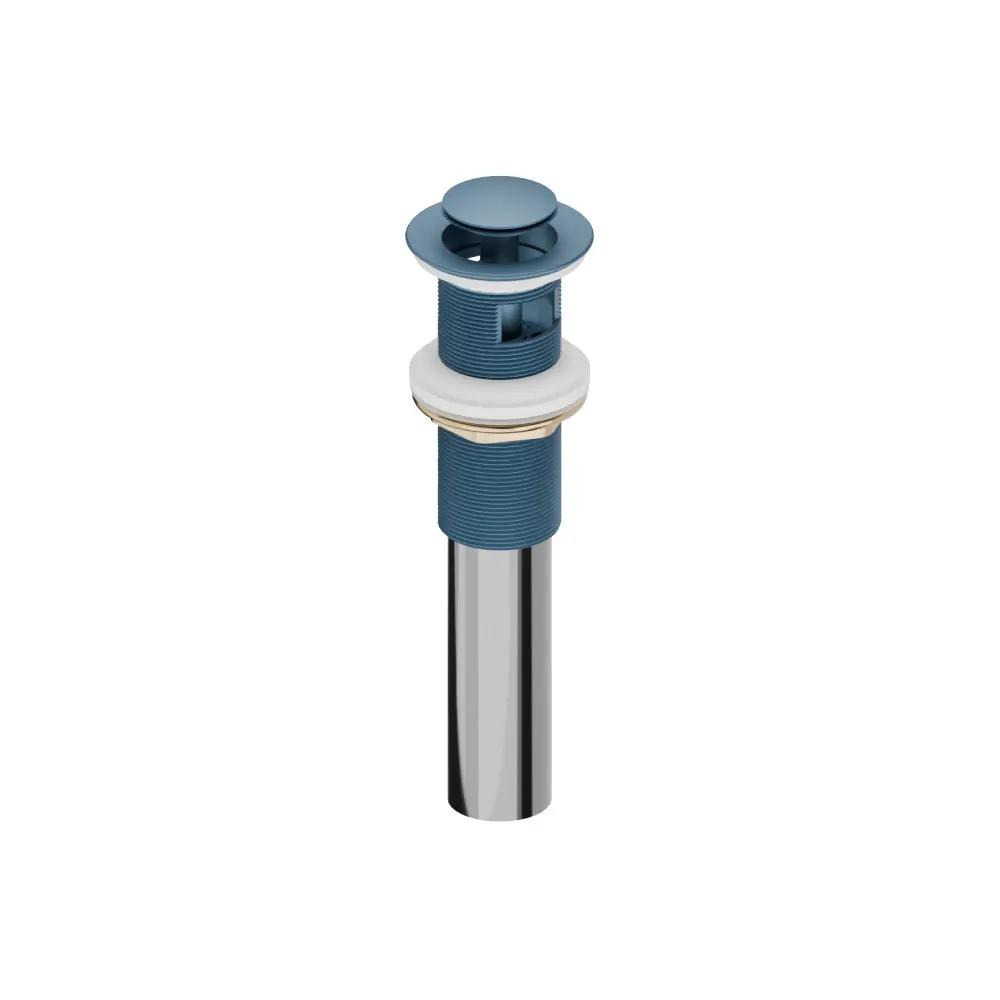 Flusso 1-1/4" Pop-up Drain Assembly with Overflow by Flusso