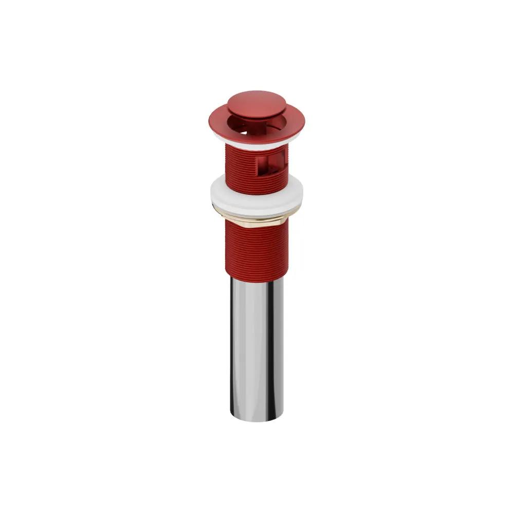 Flusso 1-1/4" Pop-up Drain Assembly with Overflow by Flusso
