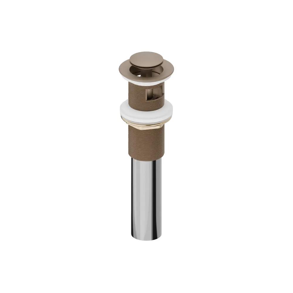 Flusso 1-1/4" Pop-up Drain Assembly with Overflow by Flusso