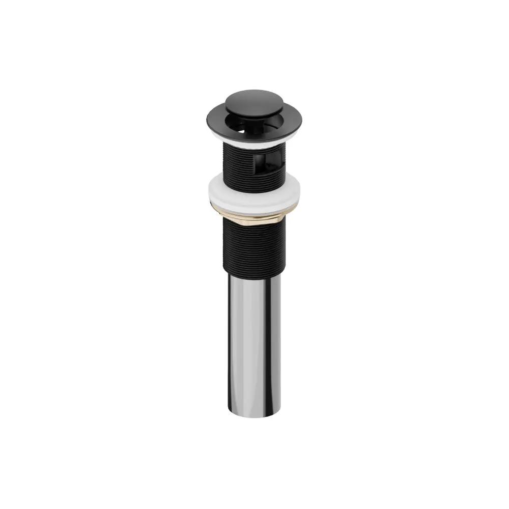 Flusso 1-1/4" Pop-up Drain Assembly with Overflow by Flusso