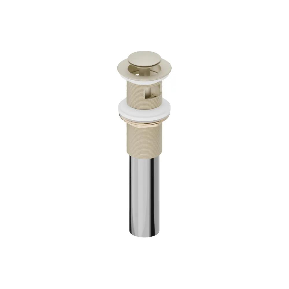 Flusso 1-1/4" Pop-up Drain Assembly with Overflow by Flusso