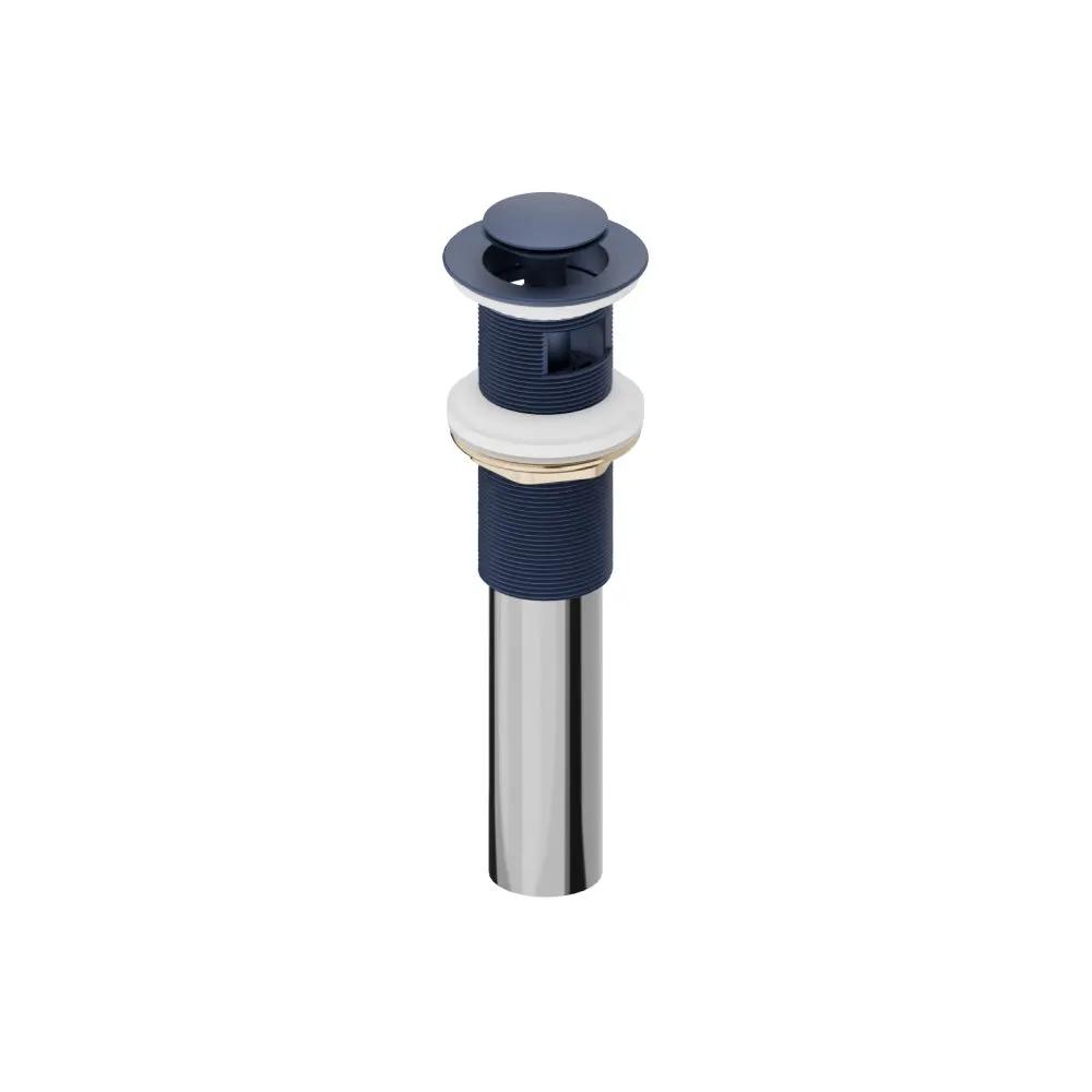 Flusso 1-1/4" Pop-up Drain Assembly with Overflow by Flusso