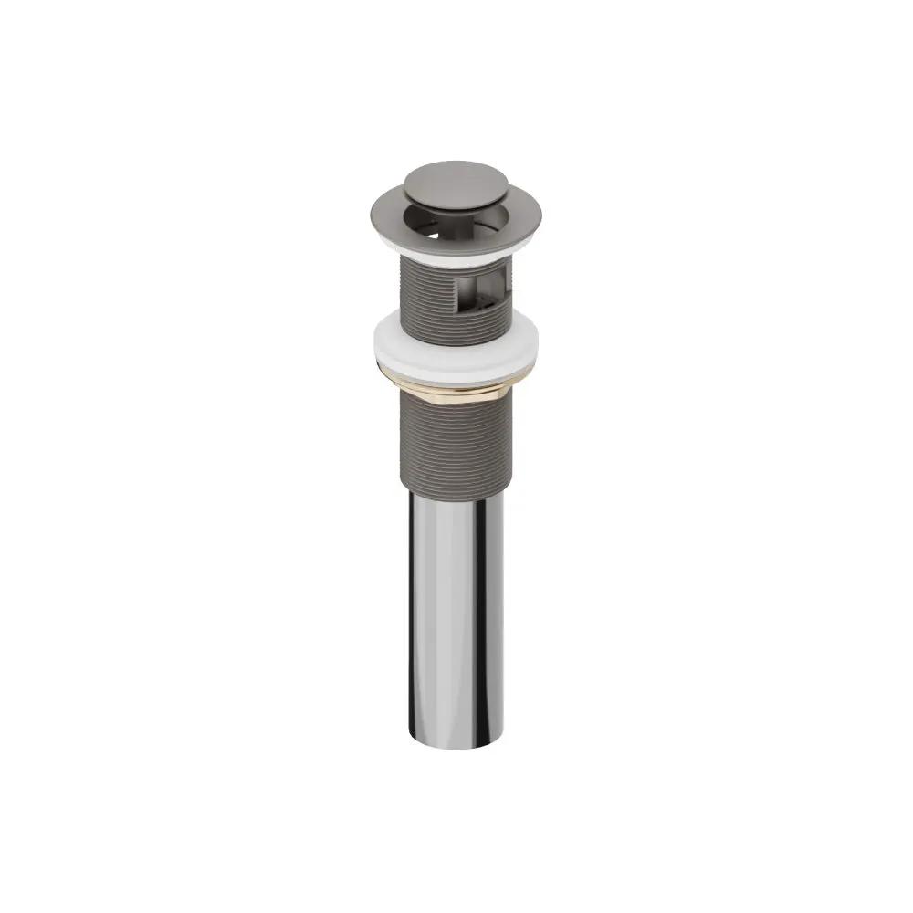 Flusso 1-1/4" Pop-up Drain Assembly with Overflow by Flusso