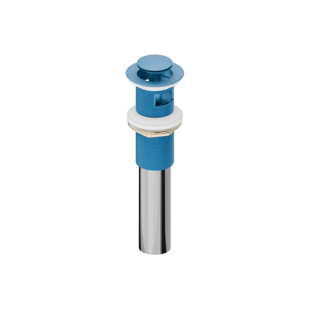Flusso 1-1/4" Pop-up Drain Assembly with Overflow by Flusso
