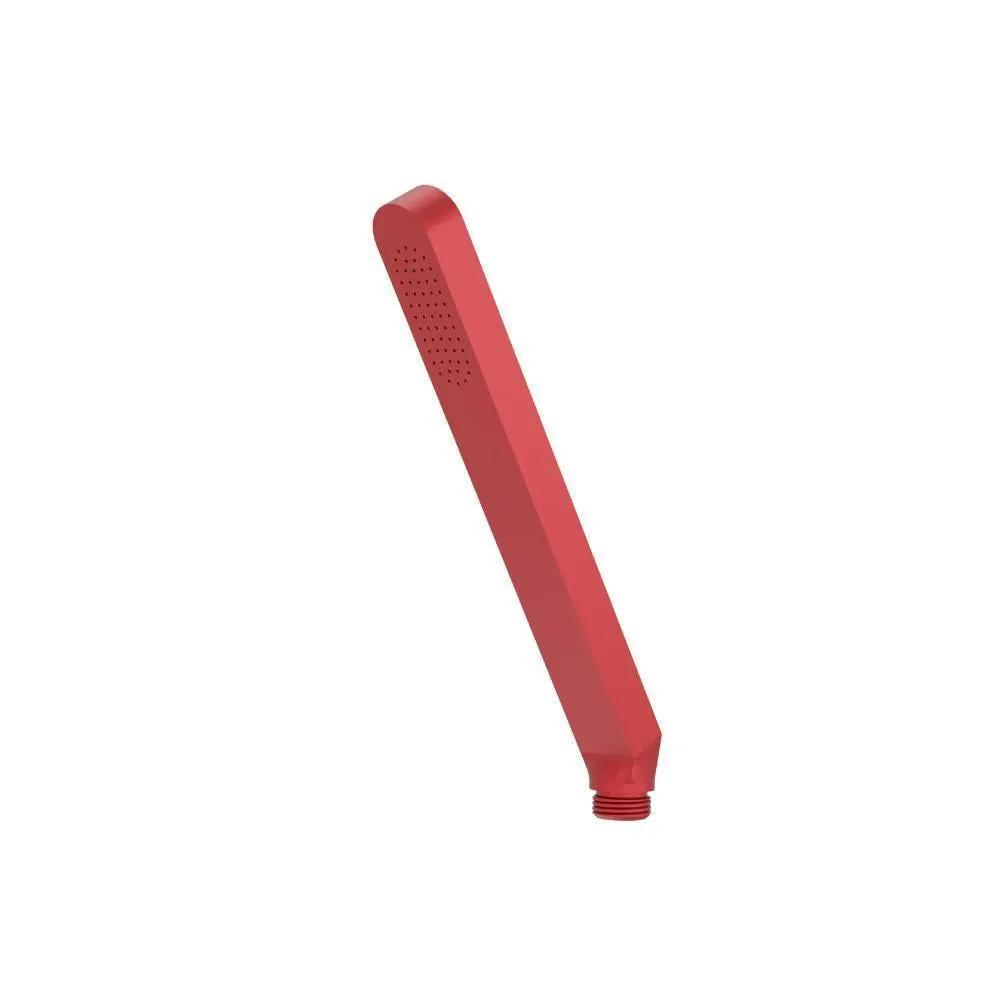 Flusso Single Function Hand Held Shower Head by Flusso