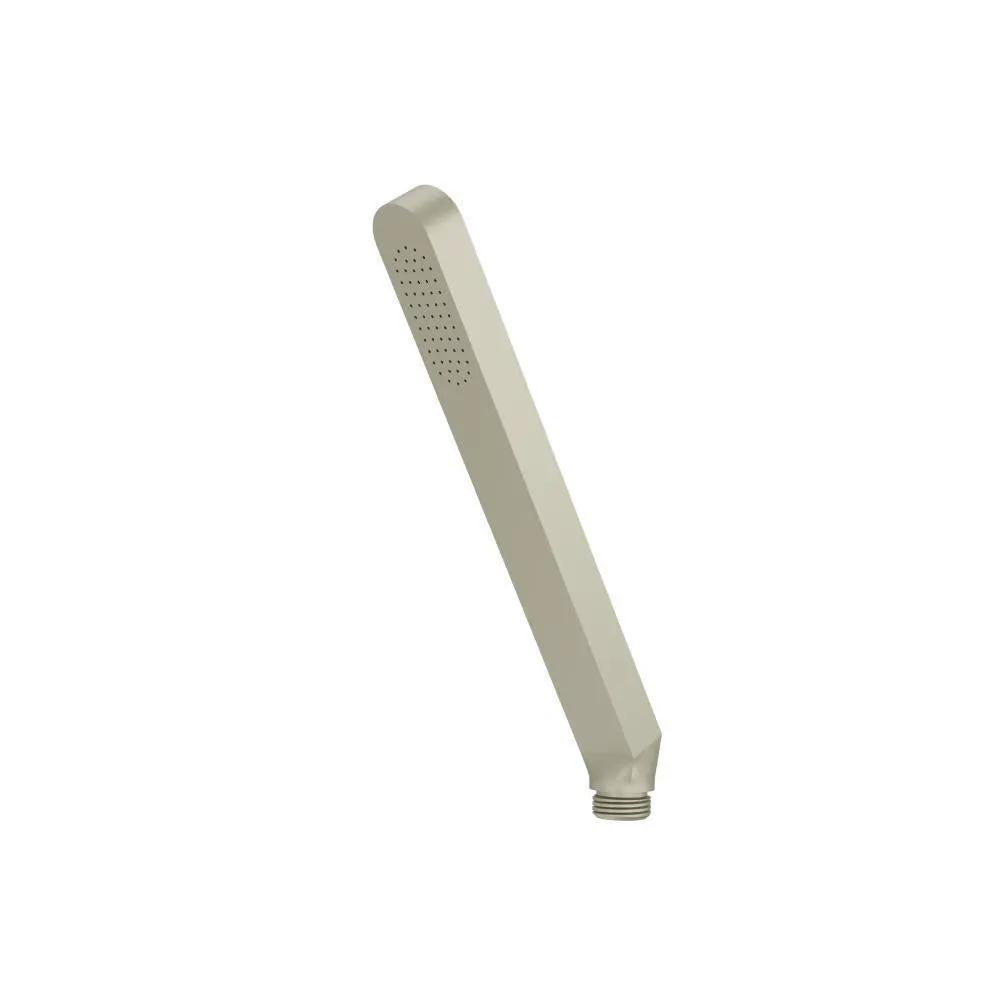 Flusso Single Function Hand Held Shower Head by Flusso