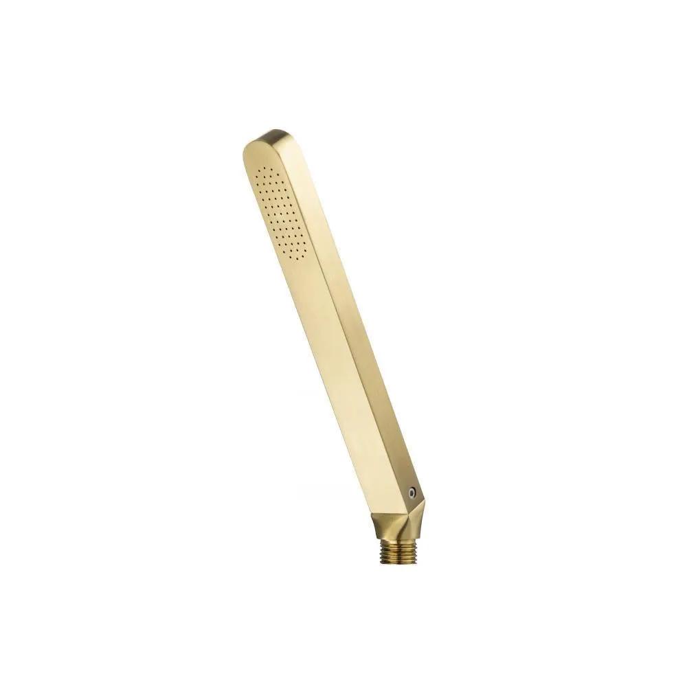 Flusso Single Function Hand Held Shower Head by Flusso
