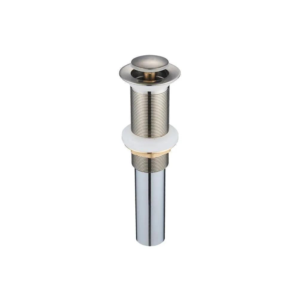 Flusso 1-1/4" Pop-up Drain Assembly without Overflow by Flusso