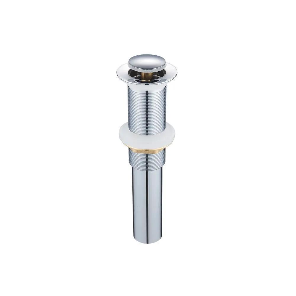 chrome drain