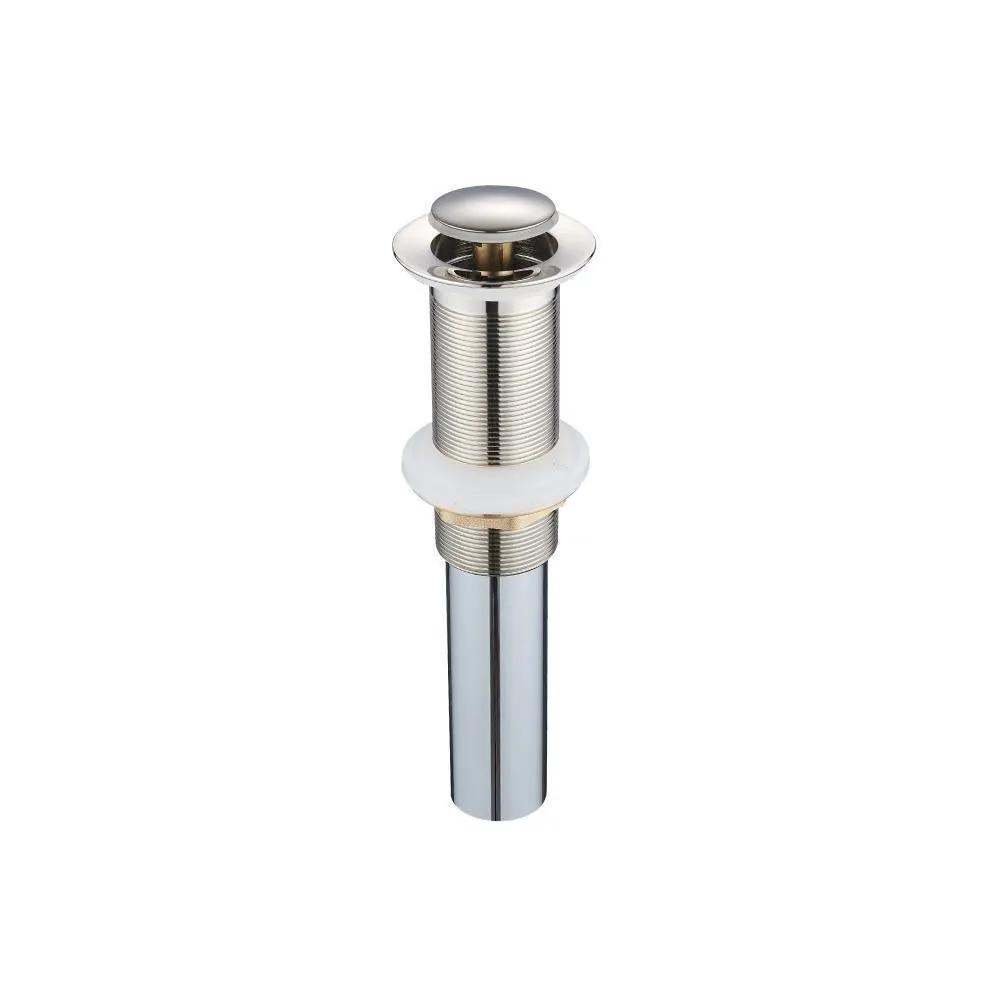 Flusso 1-1/4" Pop-up Drain Assembly without Overflow by Flusso