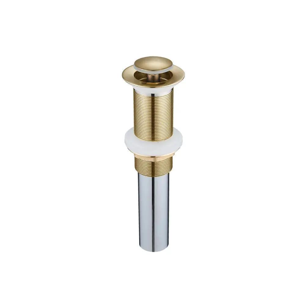 Flusso 1-1/4" Pop-up Drain Assembly without Overflow by Flusso