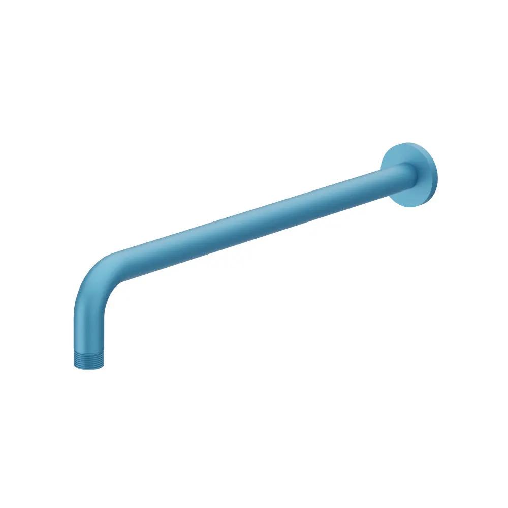 Flusso Wall Mount Round Shower Arm - 16" (400mm) - with Flange by Flusso