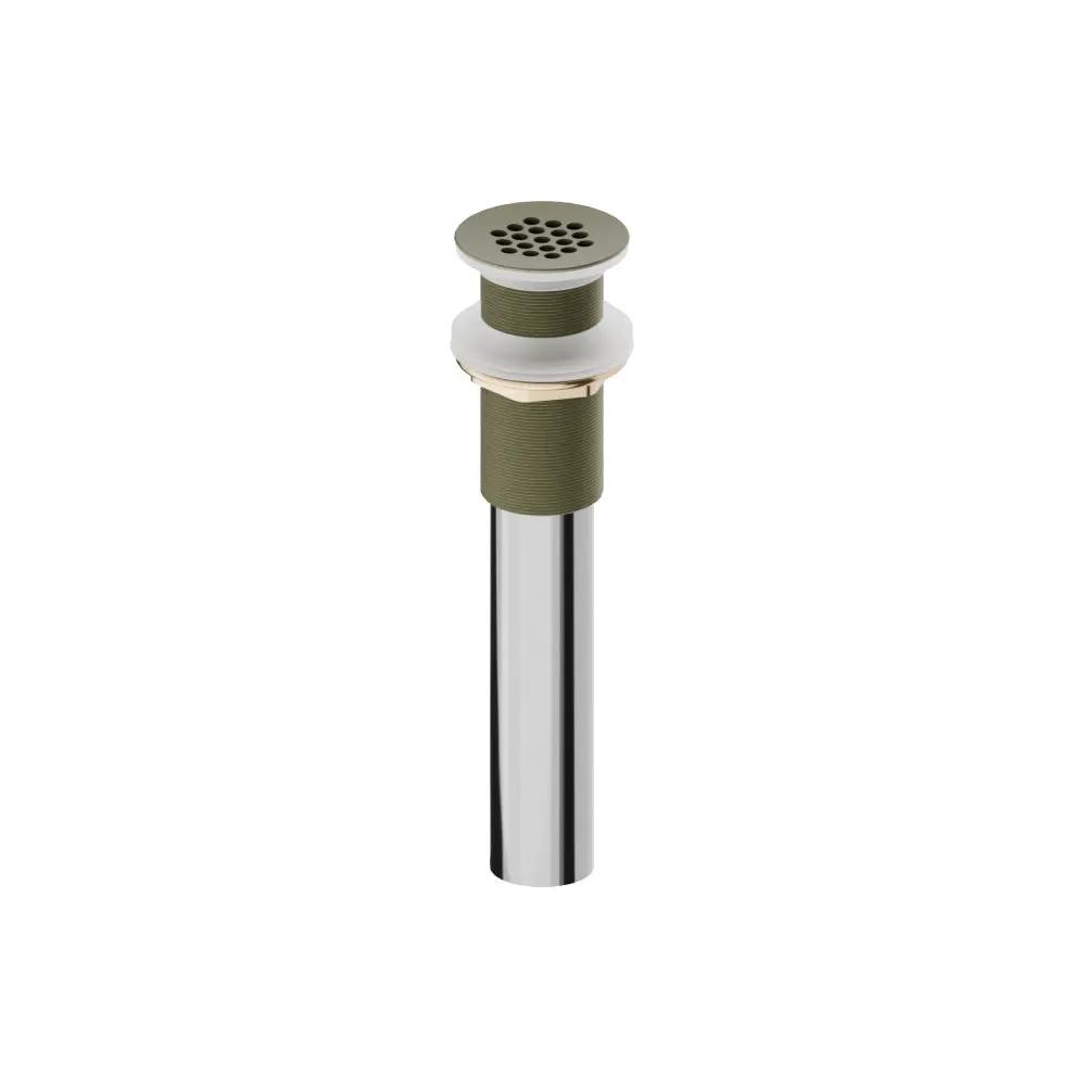 Flusso 1-1/4" Sink Grid Drain without Overflow by Flusso