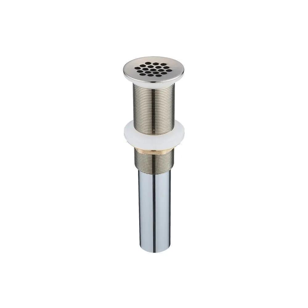 Flusso 1-1/4" Sink Grid Drain without Overflow by Flusso