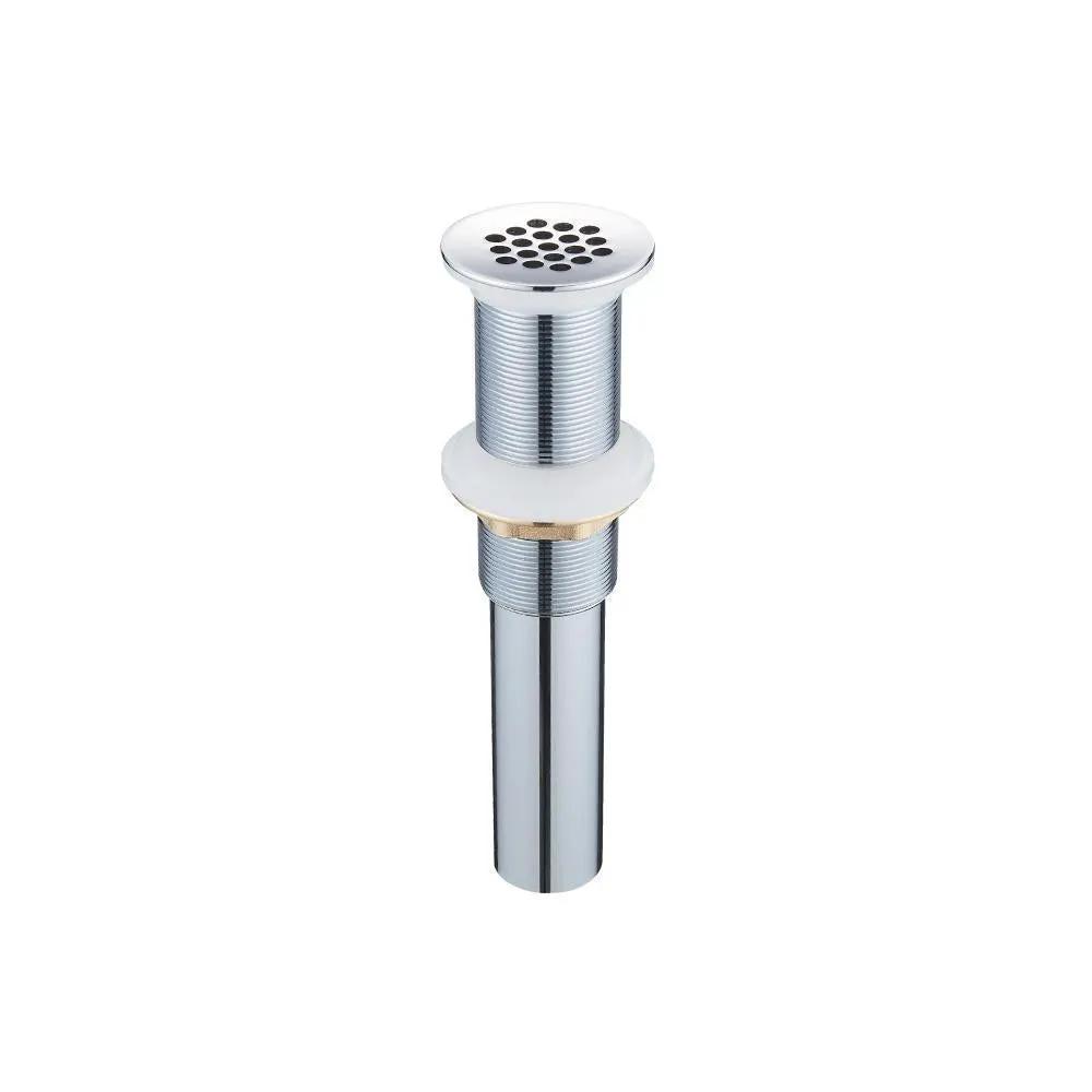 chrome drain