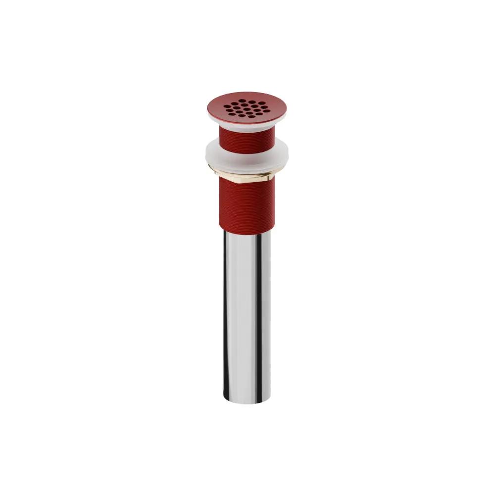 Flusso 1-1/4" Sink Grid Drain without Overflow by Flusso