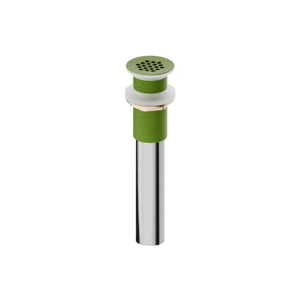 Flusso 1-1/4" Sink Grid Drain without Overflow by Flusso