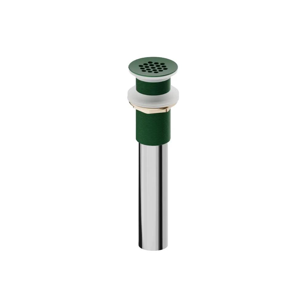 Flusso 1-1/4" Sink Grid Drain without Overflow by Flusso