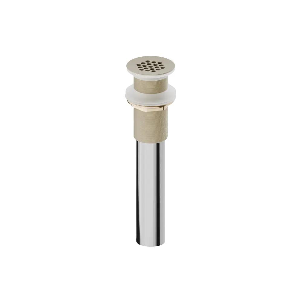 Flusso 1-1/4" Sink Grid Drain without Overflow by Flusso