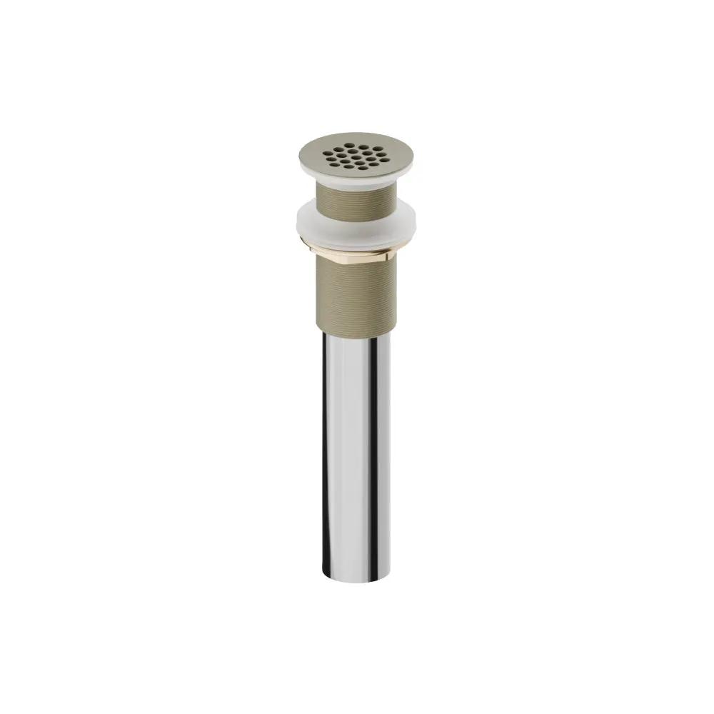 Flusso 1-1/4" Sink Grid Drain without Overflow by Flusso