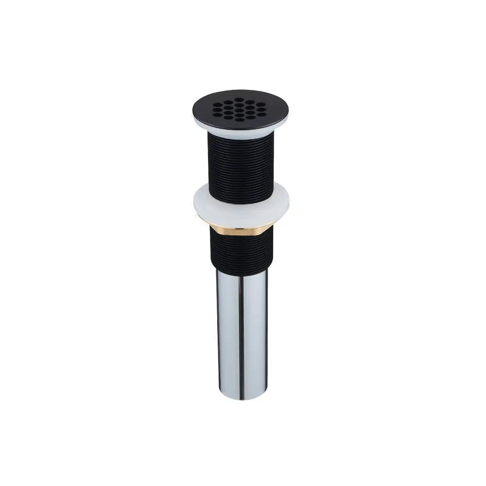 Flusso 1-1/4" Sink Grid Drain without Overflow by Flusso