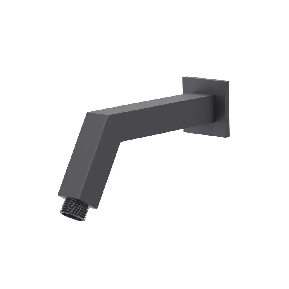Flusso Square Shower Arm with Flange - 7" - with Flange by Flusso