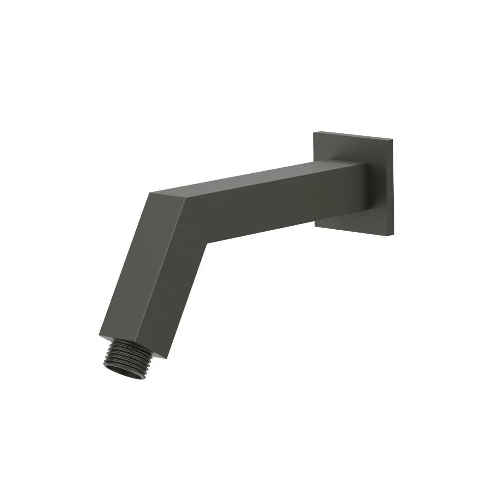 Flusso Square Shower Arm with Flange - 7" - with Flange by Flusso