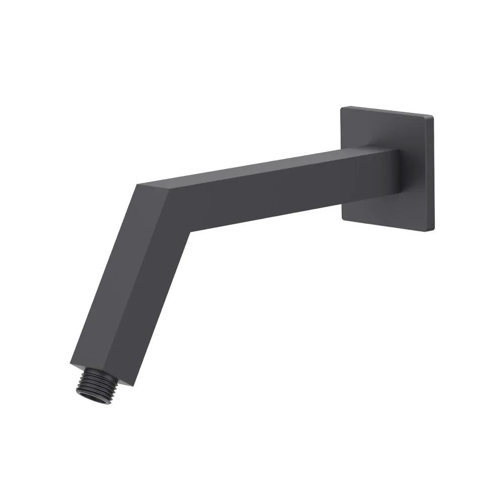 Flusso Square Shower Arm with Flange - 10" - with Flange by Flusso
