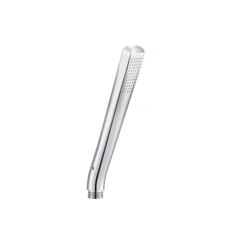 chrome shower head