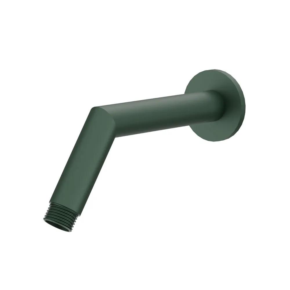 Flusso Round Shower Arm with Flange - 7" - with Flange by Flusso