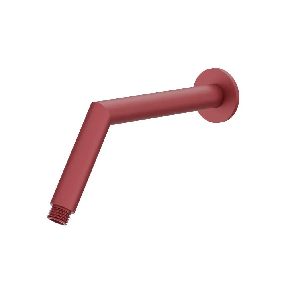Flusso Round Shower Arm with Flange - 10" - with Flange by Flusso