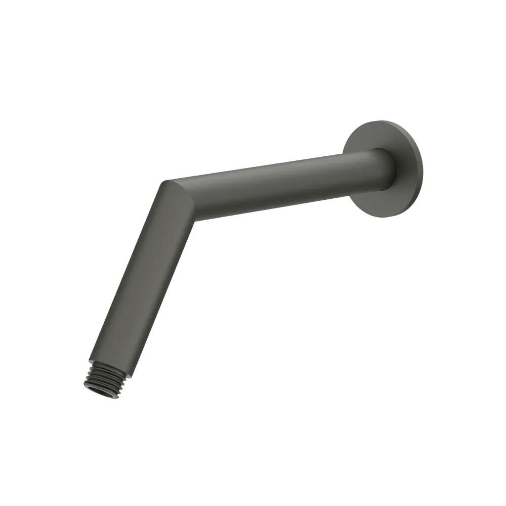 Flusso Round Shower Arm with Flange - 10" - with Flange by Flusso