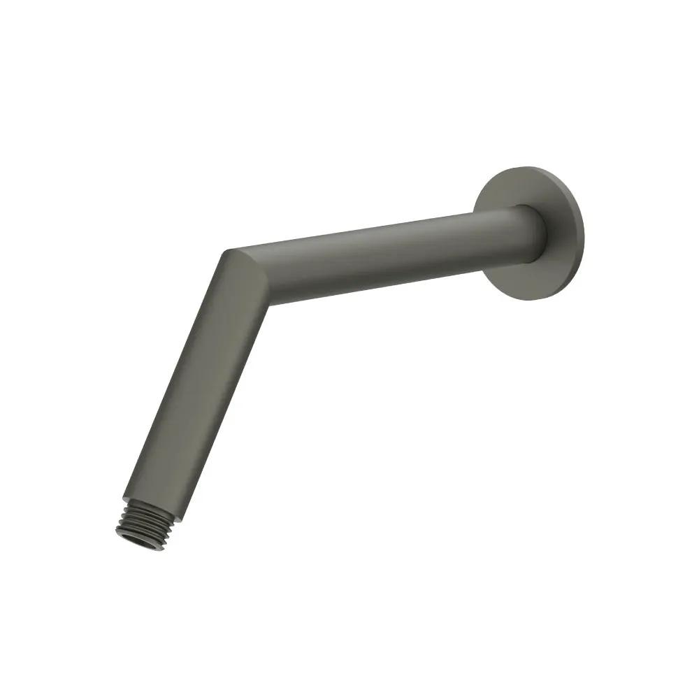 Flusso Round Shower Arm with Flange - 10" - with Flange by Flusso