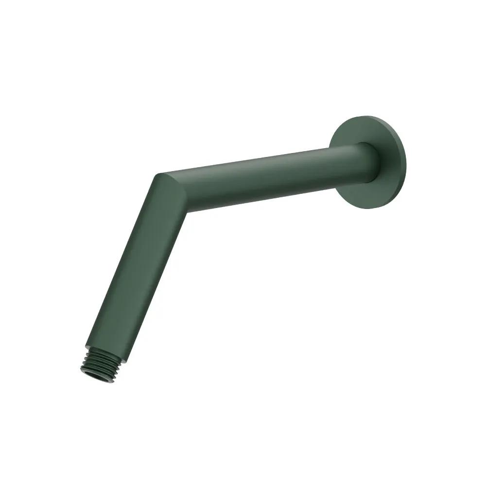 Flusso Round Shower Arm with Flange - 10" - with Flange by Flusso