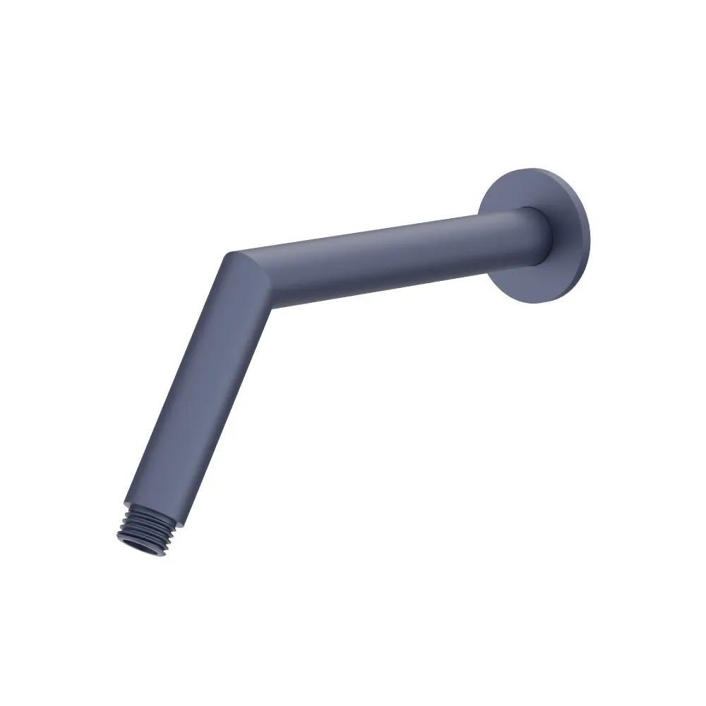 Flusso Round Shower Arm with Flange - 10" - with Flange by Flusso