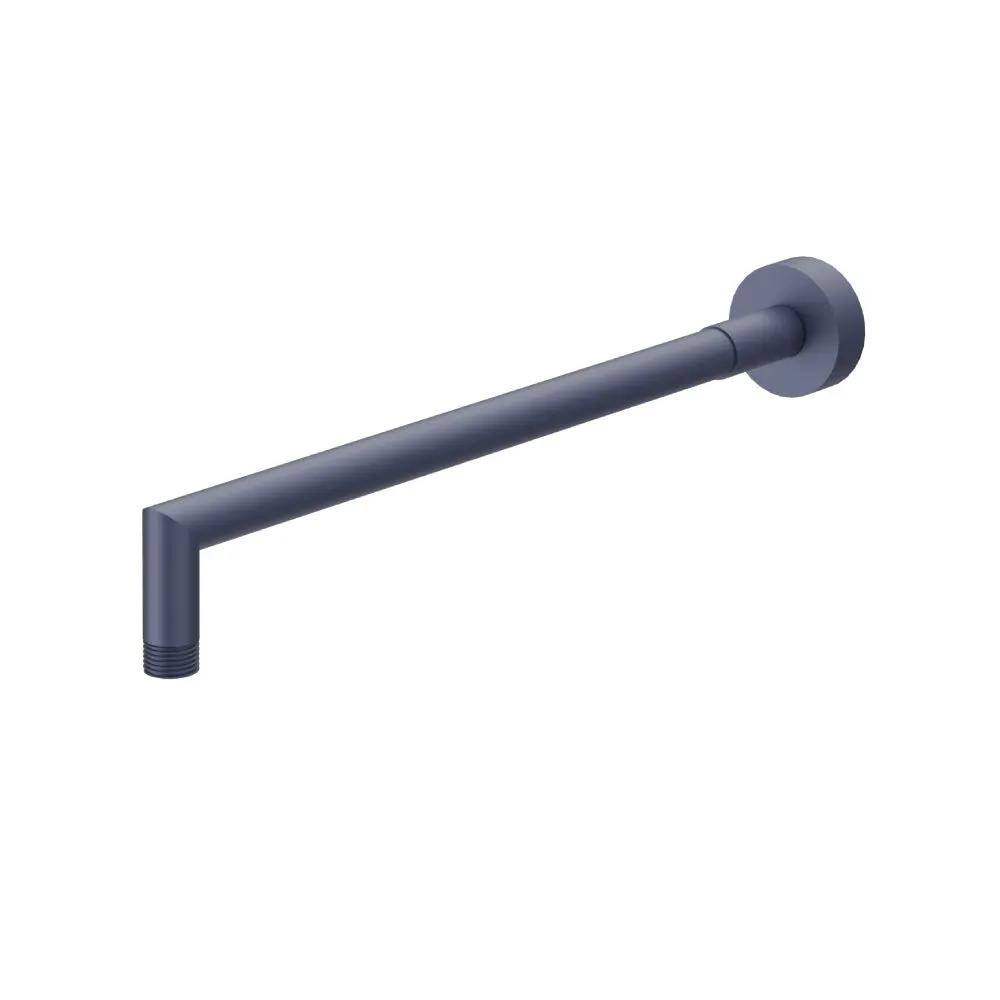 Flusso Wall Mount Round Shower Arm - 16" (400mm) - with Flange by Flusso