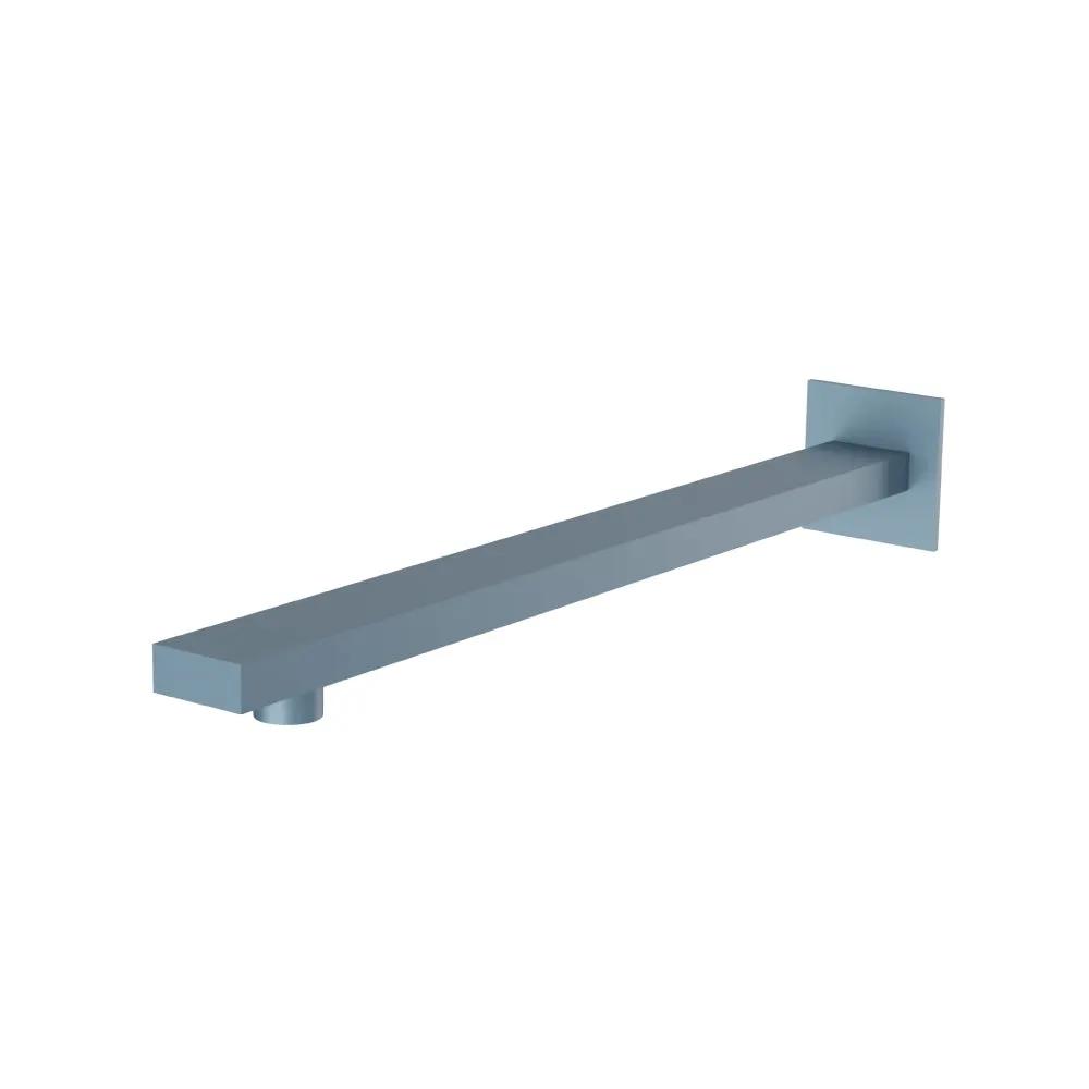 Flusso Wall Mount Shower Arm - 15" (385mm) - with Flange by Flusso