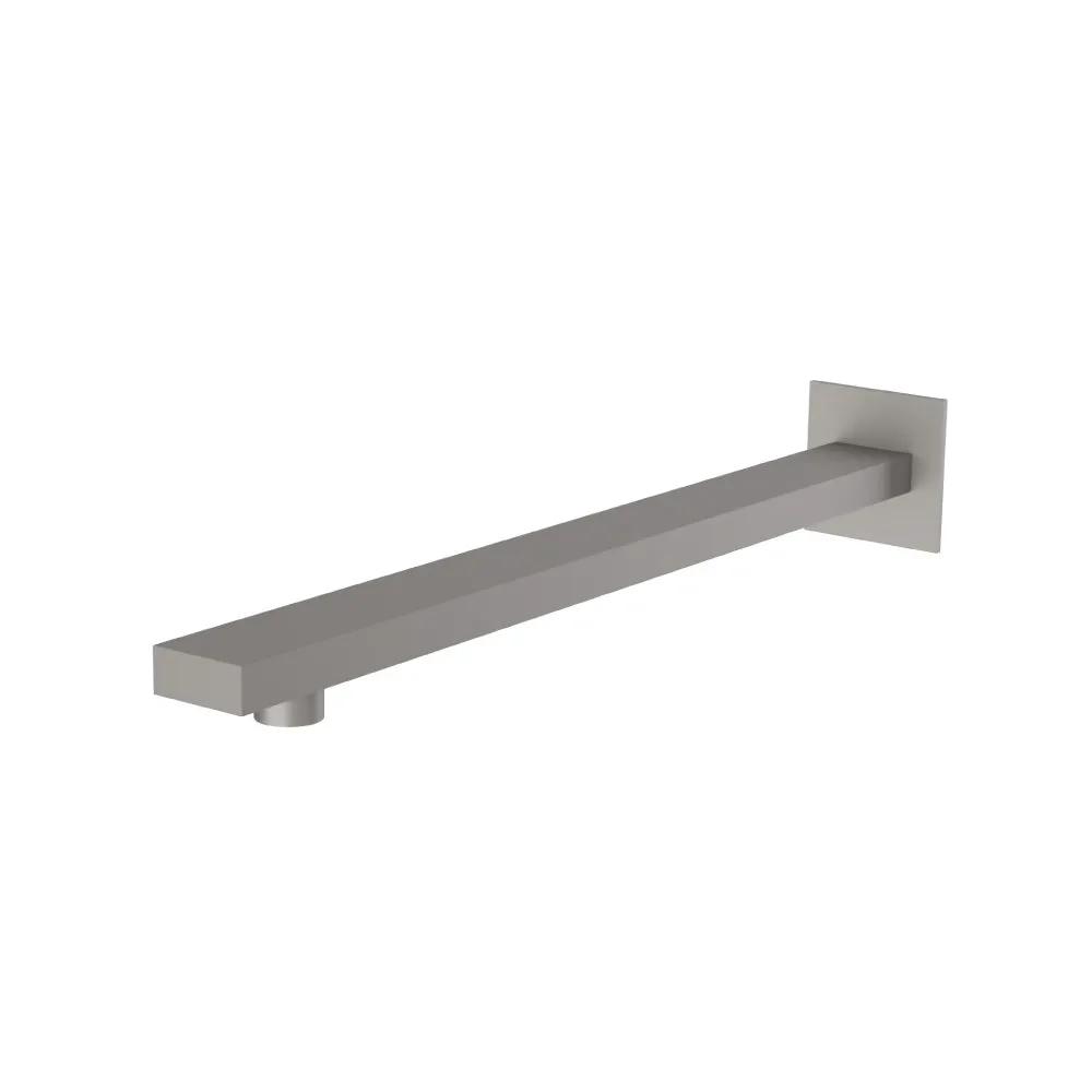Flusso Wall Mount Shower Arm - 15" (385mm) - with Flange by Flusso