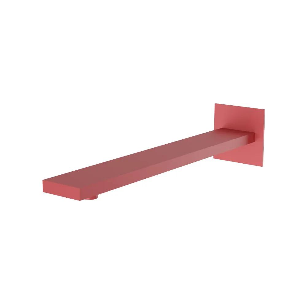 Flusso Wall Mount Shower Arm - 16" (400mm) - with Flange by Flusso